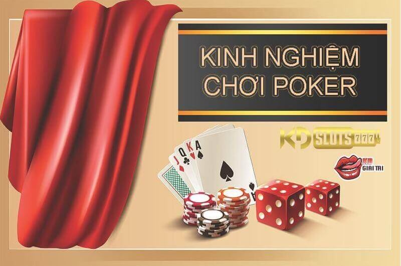 Kinh nghiệm chơi Poker tại nhà cái S6