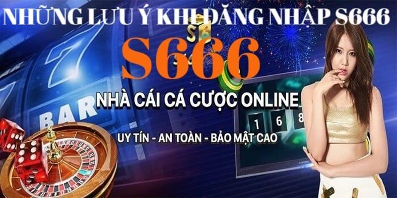 Quên mật khẩu đăng nhập S666? Đừng lo, đây là cách lấy lại