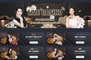 Các trò chơi hấp dẫn tại S666 Casino