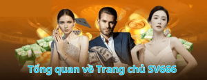 Tổng quan về Trang chủ SV666