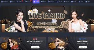 Trải nghiệm cá cược đỉnh cao cùng S66 Casino