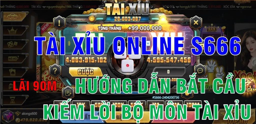 Bí quyết chơi tài xỉu online hiệu quả, tăng tỷ lệ thắng lên 80%