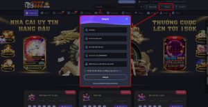 Hướng dẫn đăng ký và đăng nhập S666 chi tiết