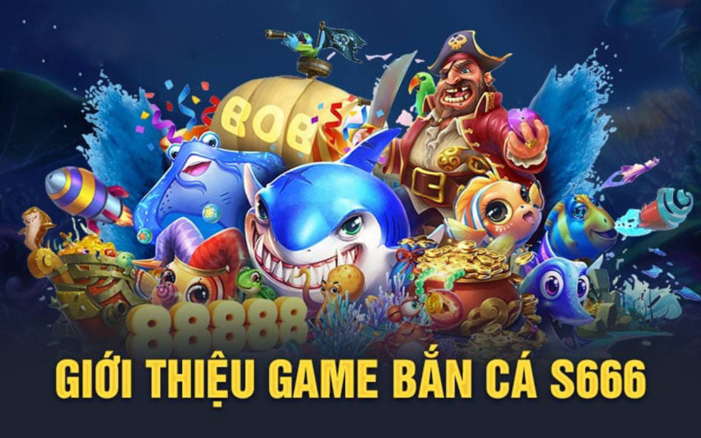 Cách thức tham gia TP Bắn Cá tại S666 mobile