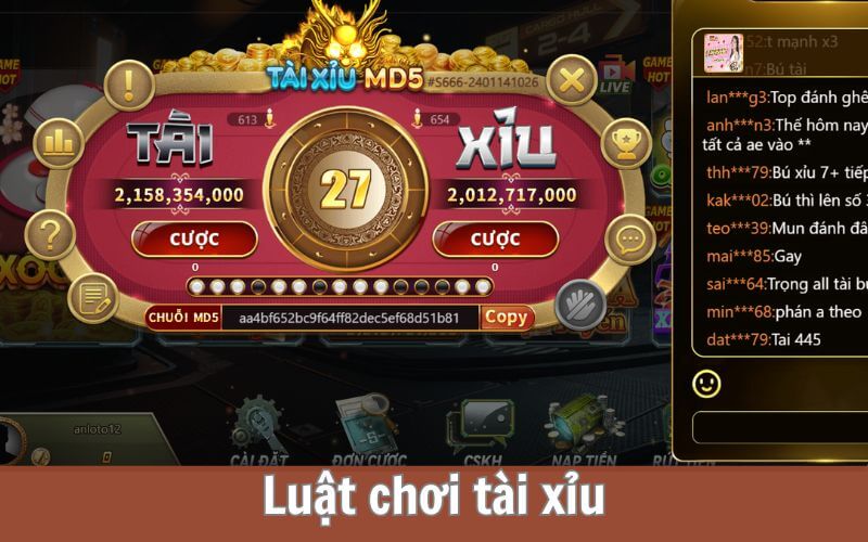 Một số lưu ý khi chơi Tài Xỉu trên S666