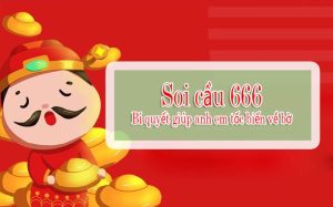 Phân tích kỹ thuật Dự đoán kết quả xổ số dựa trên soi cầu 666