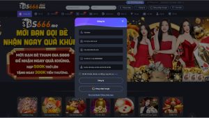 Hướng dẫn đăng ký và tham gia chơi tại S666 Casino