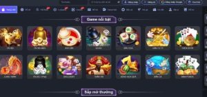 Các trò chơi hấp dẫn tại S666 Casino