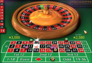 Giới thiệu về Game Roulette