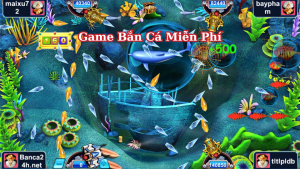 S666 baby - Nơi Thu Thập Những Game Bắn Cá Miễn Phí Đỉnh Cao