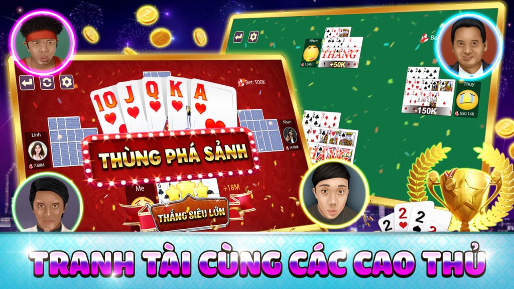 Những lý do bạn nên lựa chọn S689 Casino để chơi Mậu Binh online