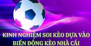 Kinh nghiệm soi Kèo chấp hôm nay hiệu quả tại S6666 com