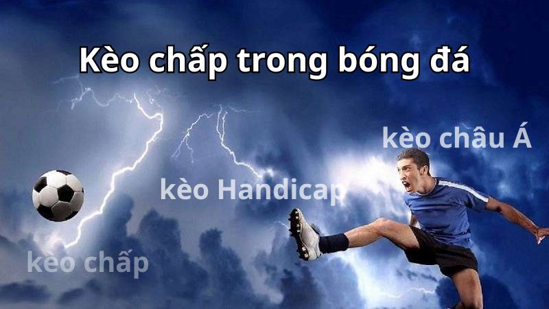 Cách thực hiện Kèo Chấp Bóng Đá S666